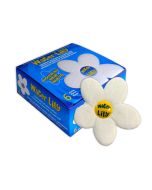 Water Lily absorbs greasy residues