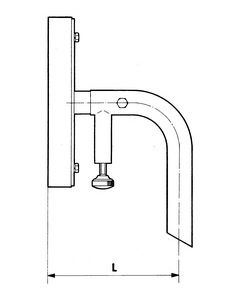 AstralPool turn panel support