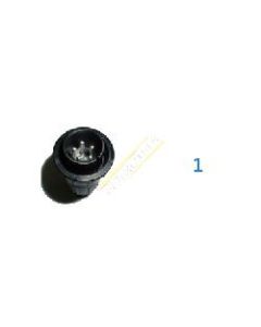Replacement Cleaner Typhoon Max 5-pin connector PL00016ML