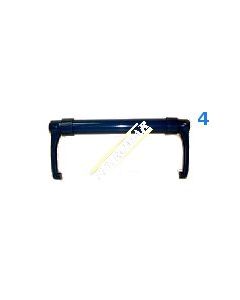 Typhoon Pro Replacement Cleaner Handle Assembly AS01620BL-SP