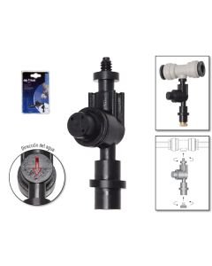 Drip & Fresh Non-Drip Valve 3 pcs.