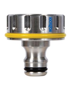 Hozelock Tap Connector 1" Metal 