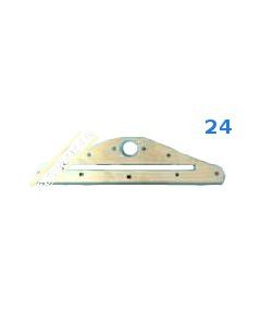 Replacement Cleaner Typhoon Max Metal Cover Protector MP0030400