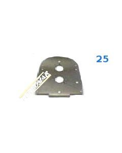 Replacement Cleaner Typhoon Max Side Cover Protector MP0030500