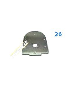 Replacement Cleaner Typhoon Max Side Cover Protector MP0030600