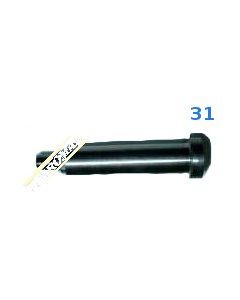 Replacement Cleaner Typhoon Max Tension wheel shaft MP00187