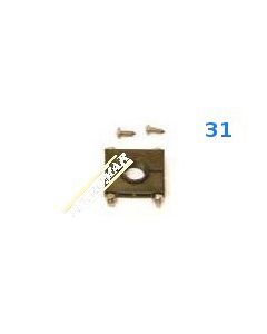 Typhoon Pro Replacement Infrared Cleaner Support 2009