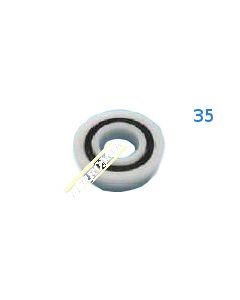 Replacement Cleaner Typhoon Max Plastic Bracket P00018