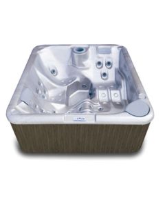 AstralPool Spa with Atlantida 50 cabinet code 53861S4300