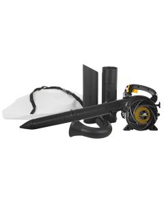 Macculloch GBV 345 vacuum cleaner blower crusher gasoline