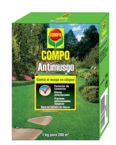 Compo Antimusgo Case 1 kg