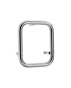 Rectangular polished stainless steel handle AstralPool