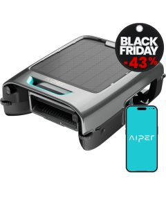 Aiper EcoSurfer S2 Skimmer de piscina sin cable