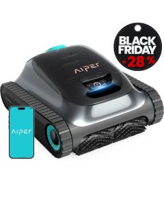 Limpiafondos Aiper Scuba S1