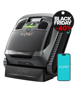 Limpiafondos Aiper Scuba X1