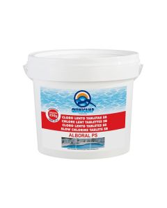 Cloro lento Alboral PS en tabletas SB