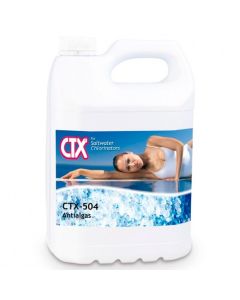Antialgae for Salt Chlorination CTX-504