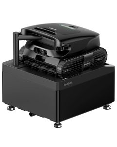 Robot limpiafondos Aquasense X Beatbot con estación limpieza