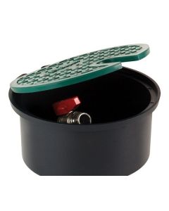 Cepex circular valve valve box for hose Cepex