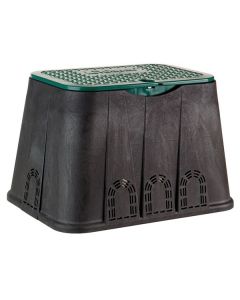 Cepex standard rectangular box with screw-on lid