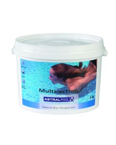 AstralPool Special hard water multiaction tablet
