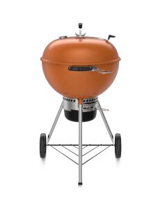 Barbacoa de carbón Master-Touch de 57 cm naranja