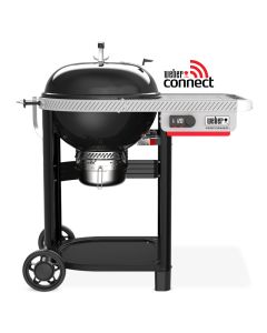 Barbacoa Weber de carbón Performer Smart 57 cm inteligente
