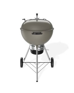 Barbacoa de carbón Master-Touch de 57 cm smokey grey