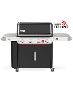 Barbacoa Weber inteligente de gas Genesis EPX-435
