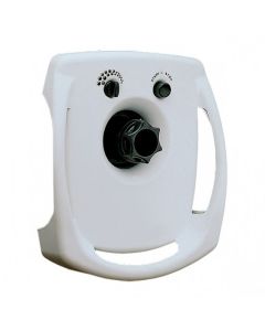 AstralPool rectangular plastic nozzle with handles for counter-current swimming