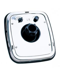 AstralPool rectangular stainless steel countercurrent swim nozzle