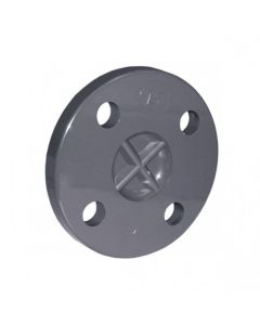 Cepex PVC blind flange