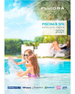 Fluidra, Astralpool, Zodiac, CTX and Cepex Tariff Catalog 2021