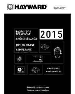 Hayward Catalog 2015