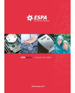 ESPA 2015 Price List Catalog