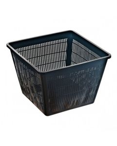 Heissner square planting basket for ponds 