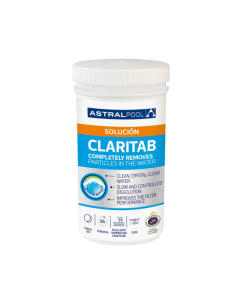 Tabletas floculante Claritab Plus AstralPool