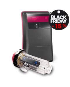 Clorador Salino Go Salt CTX