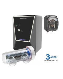 Clorador Salino Advance + Bomba de pH