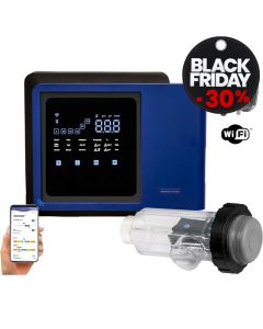 Clorador Salino Advance Connect de Astralpool