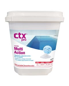 Chlorine Multiaction Granular Chlorine CTX-390GR