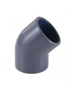 Cepex Elbow 45° PVC gluing