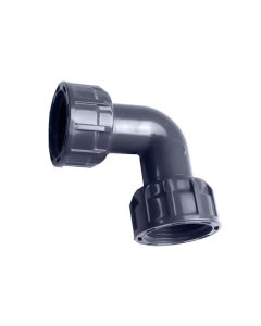 Cepex 90º PVC H/H Elbow for manifolds