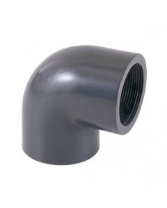 Cepex Elbow 90º PVC threading