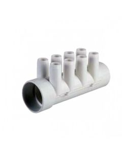 Water collector with 8 outlets Astralpool