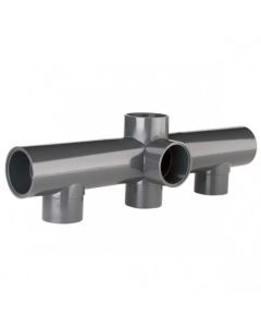 Cepex PVC valve manifold for valve manifold banks