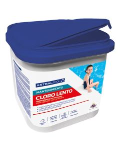 AstralPool Slow chlorine in 250g tablets