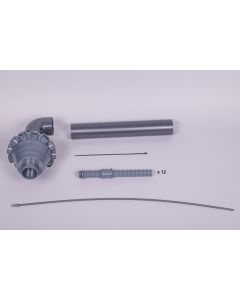 Conjunto colector D. 750 filtro Cantabric AstralPool 4404180013