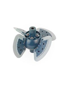 Zodiac W79013 engine fins support set