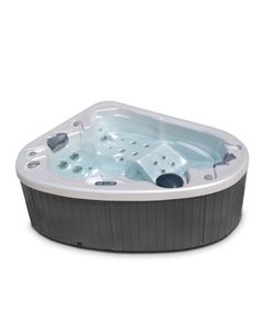 AstralPool Spa with Corner cabinet code 43930S4300